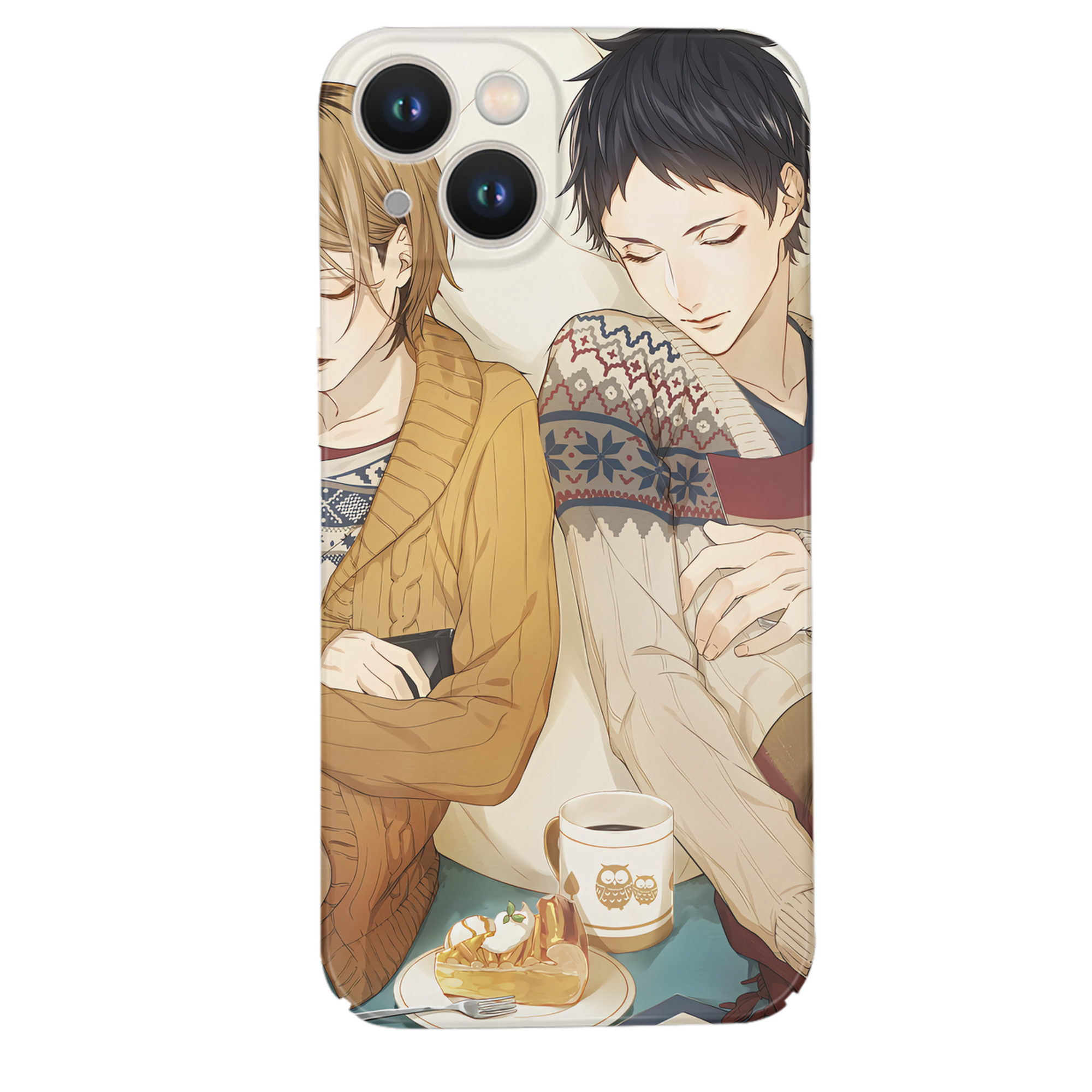 （画像用） ハイキュー!! Haikyu!! 【iPhone 14シリーズ対応】ハードケース